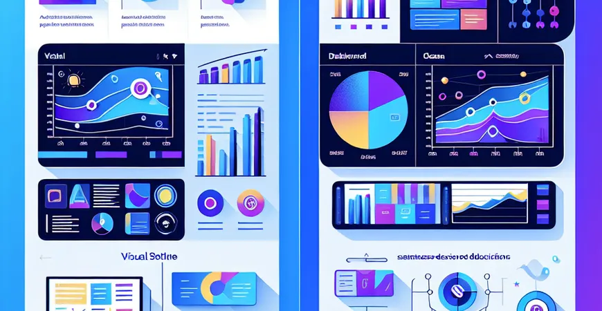 Tableau 与 FineBI 可视功能有何差异？对比解读